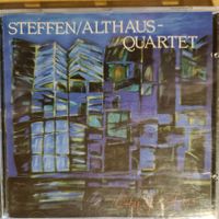 Steffen / Althaus - Quartet City of glass