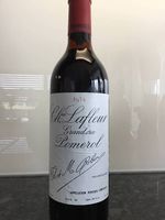 Rare - Château Lafleur 1974 Pomerol