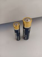 VARTA Longlife Batterien AA AAA (12/2031)