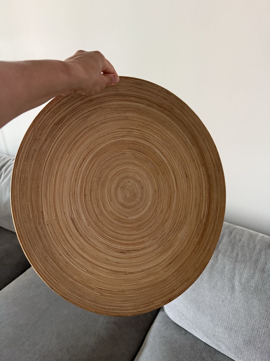 Ikea Toutes les décorations: Deko Schale Bambus 45 cm Ikea – D'occasion à Winterthur par ivule2000 3
