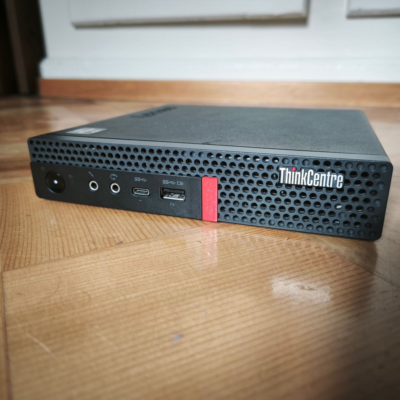 Lenovo PC: Lenovo ThinkCentre M75q-1 Tiny | AMD Ryzen 5 | Win 11 P – Usato da Herisau venduto da simon.ruegg