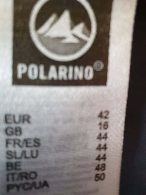 Giacche: Winterjacke warm Polarino – Usato da Adelboden venduto da falki8 2