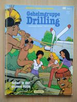 Geheimgruppe Drilling - Safari in der grünen Hölle
