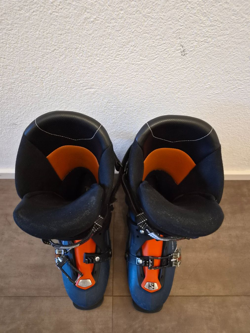 Skis: Skischuhe – Gebraucht aus Tafers von Nathtafers 1