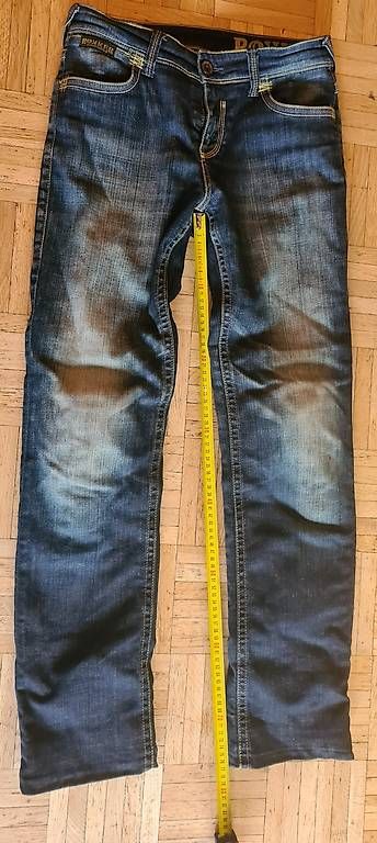 Jeans: Rokker Lady 28/34 – Usato da Nyon venduto da bwu_wt6t 2