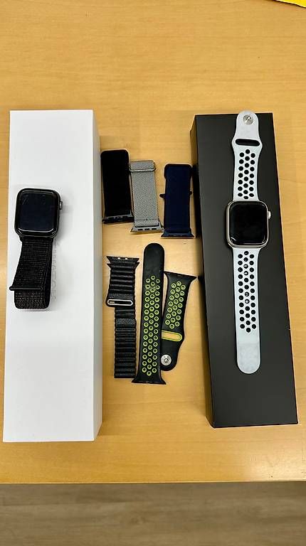 Smartwatch: Apple Watch Series 4 – Usato da Allschwil venduto da Carballo 3