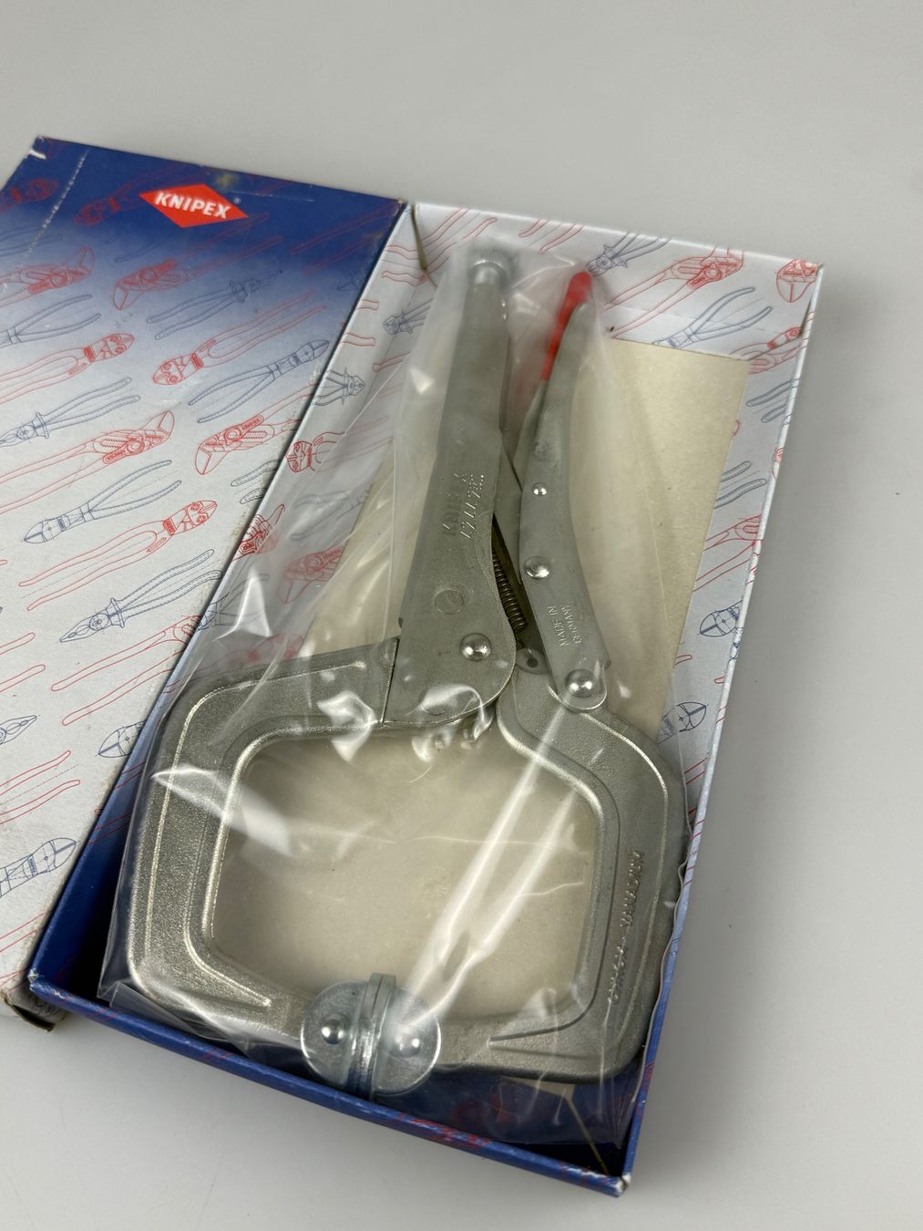 Ciclomotori: Knipex Zange neu 42 44 280 – Nuovo e nell'imballaggio originale da Hallau venduto da mofaplus 1