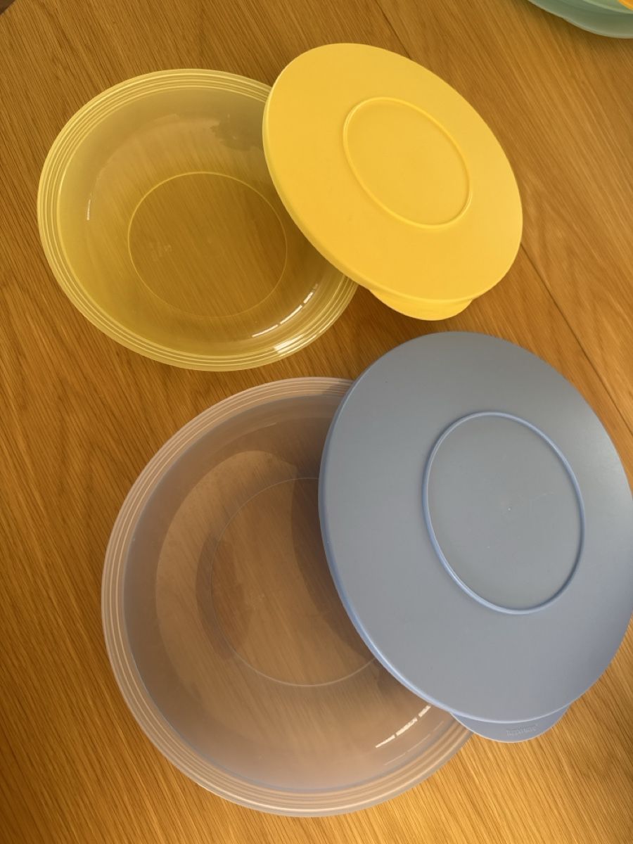 Tupperware Recipients et similaires: Tupperware Schüssel  – Neuf (Voir description) à Bülach par Mellinchen30