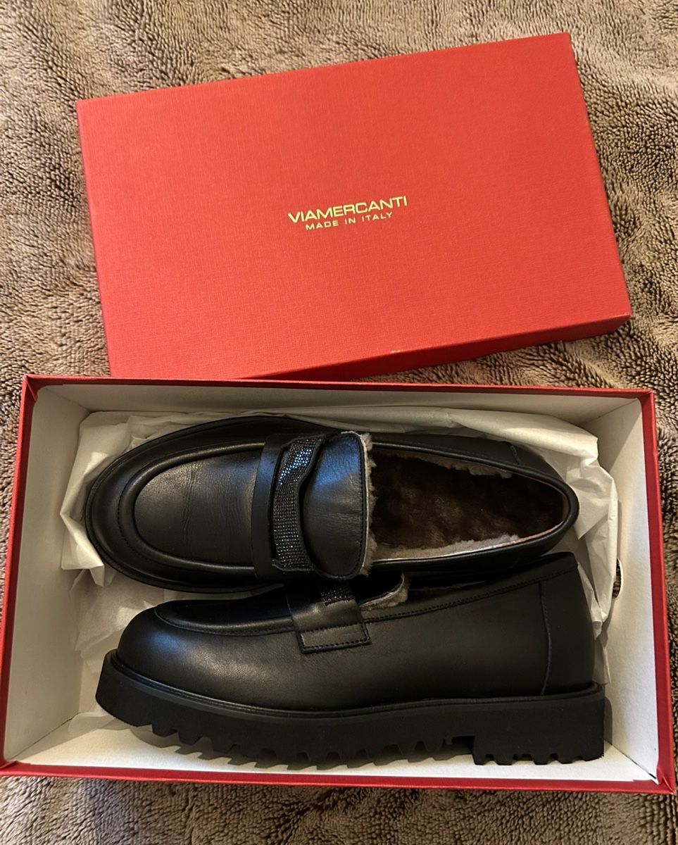 Scarpe da donna: VIAMERCANTI - Loafer ST Olimpia – Nuovo e nell'imballaggio originale da Jona venduto da Valeria99_