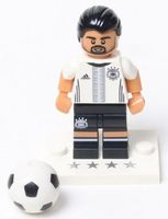 Lego Minifigures Fussballer Khedira