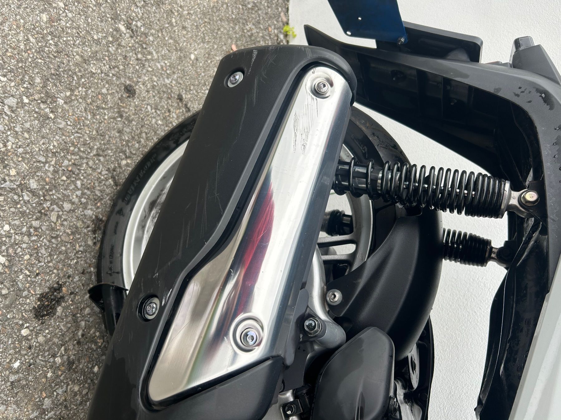 Honda Scooter: honda sh 300 – Usato da Riva San Vitale venduto da pia_c7hj 4