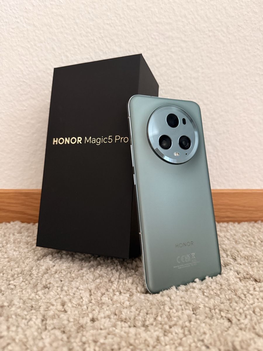 Honor Telefoni cellulari / Smartphones: Honor Magic5 Pro – Usato da Niederhasli venduto da OlympusDMons