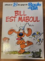 Boule et Bill N 18 E.O. (T.B.E.) Bill est maboul