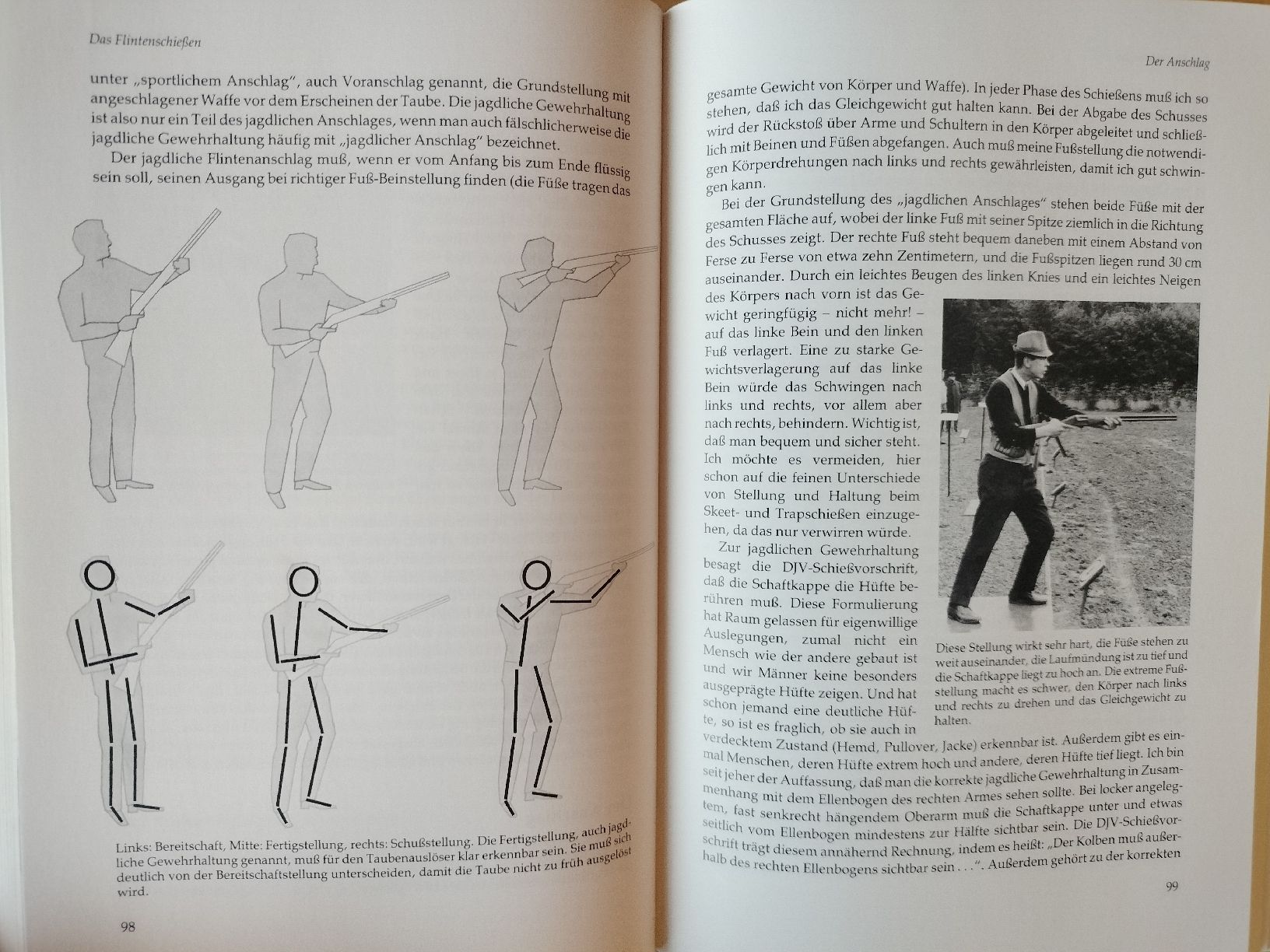 Libri: Buch , Jagdliches Schiessen – Usato da Schwanden Sigrisw venduto da cadieux71 7