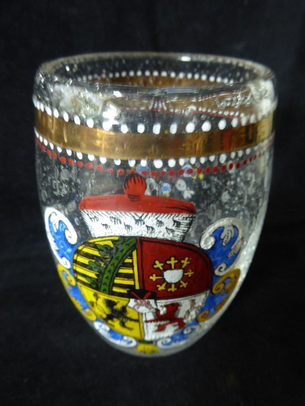 Vasen & Gefässe: schönes Glas oder Vase – Gebraucht aus Zürich von Chaeffeler