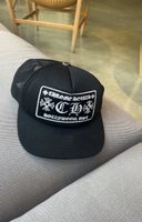 Chrome heart cap