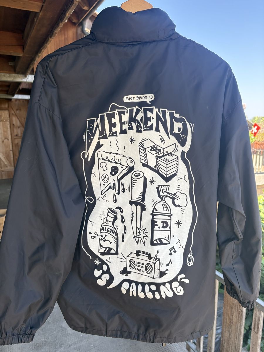 Giacche: Outlawz Bern Windjacke  – Usato da Belpberg venduto da mes_55s8