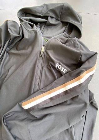 Kapuzenjacke HUGO BOSS, Grösse XXL - NEU NEU NEU