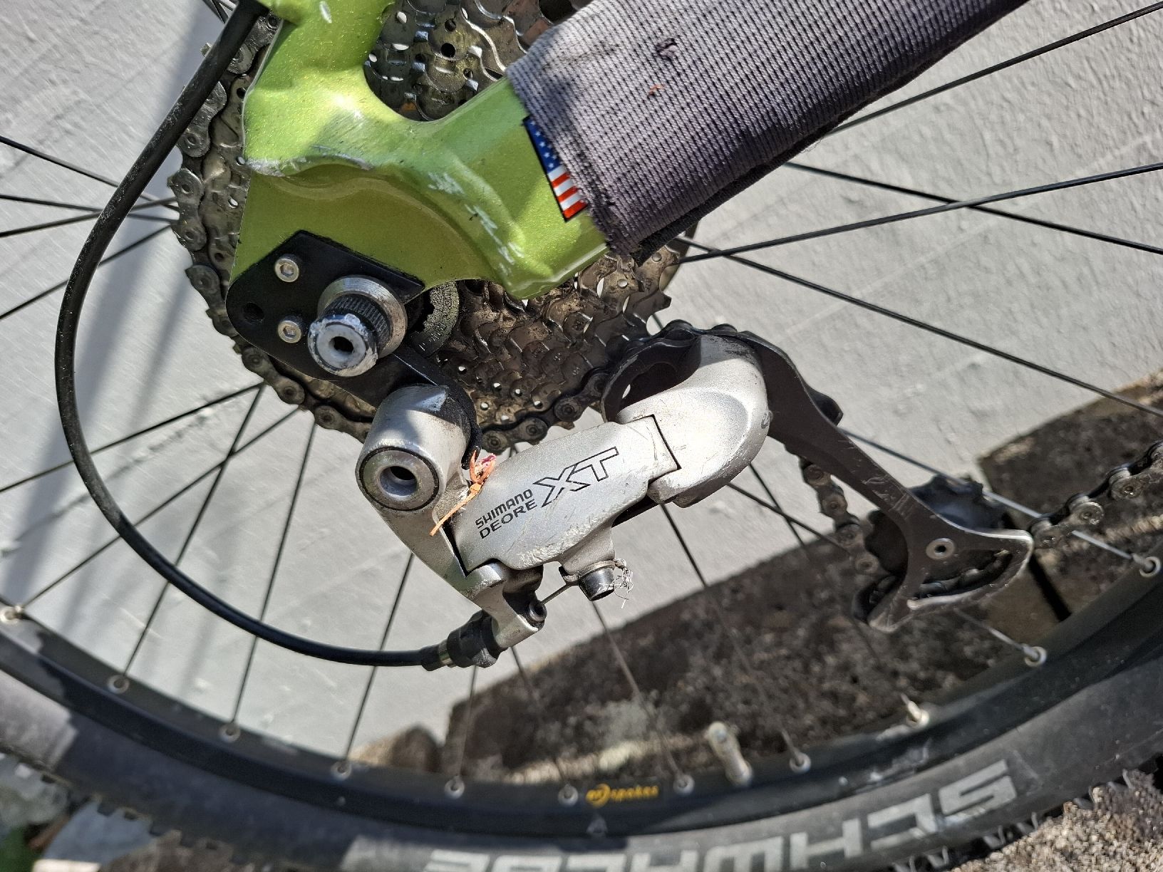 Cannondale Velos: Cannondale Jekyll Fully MTB – Gebraucht aus Horw von Supervannie 5