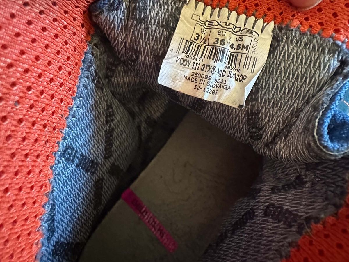 Lowa Schuhe für Jungen: LOWA Schuhe gr 36 – Gebraucht aus Gutenswil von Bregenzer8610 3