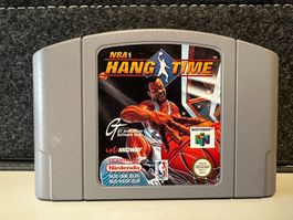 NBA Hang Time - Nintendo 64