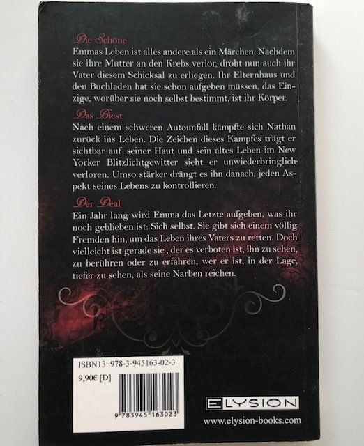 Libri: Blinde Leidenschaft von Sophia Rudolph – Usato da Zürich venduto da popcorn67 3