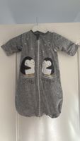 Babyschlafsack 70cm mit abnehmbaren Ärmeln