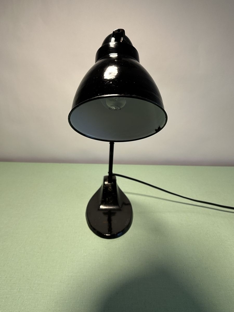 Lampen: Industrie-Tischlampe  – Gebraucht aus Zürich von Lux2020 1