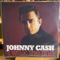 JOHNNY CASH – I WALK THE LINE /COMPIL FR 2018 NM/NM