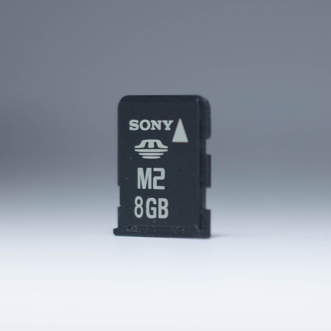 Sony Cartes mémoire: Sony M2 Micro Memory Card 8 GB – D'occasion à Thörishaus par vintagger 1