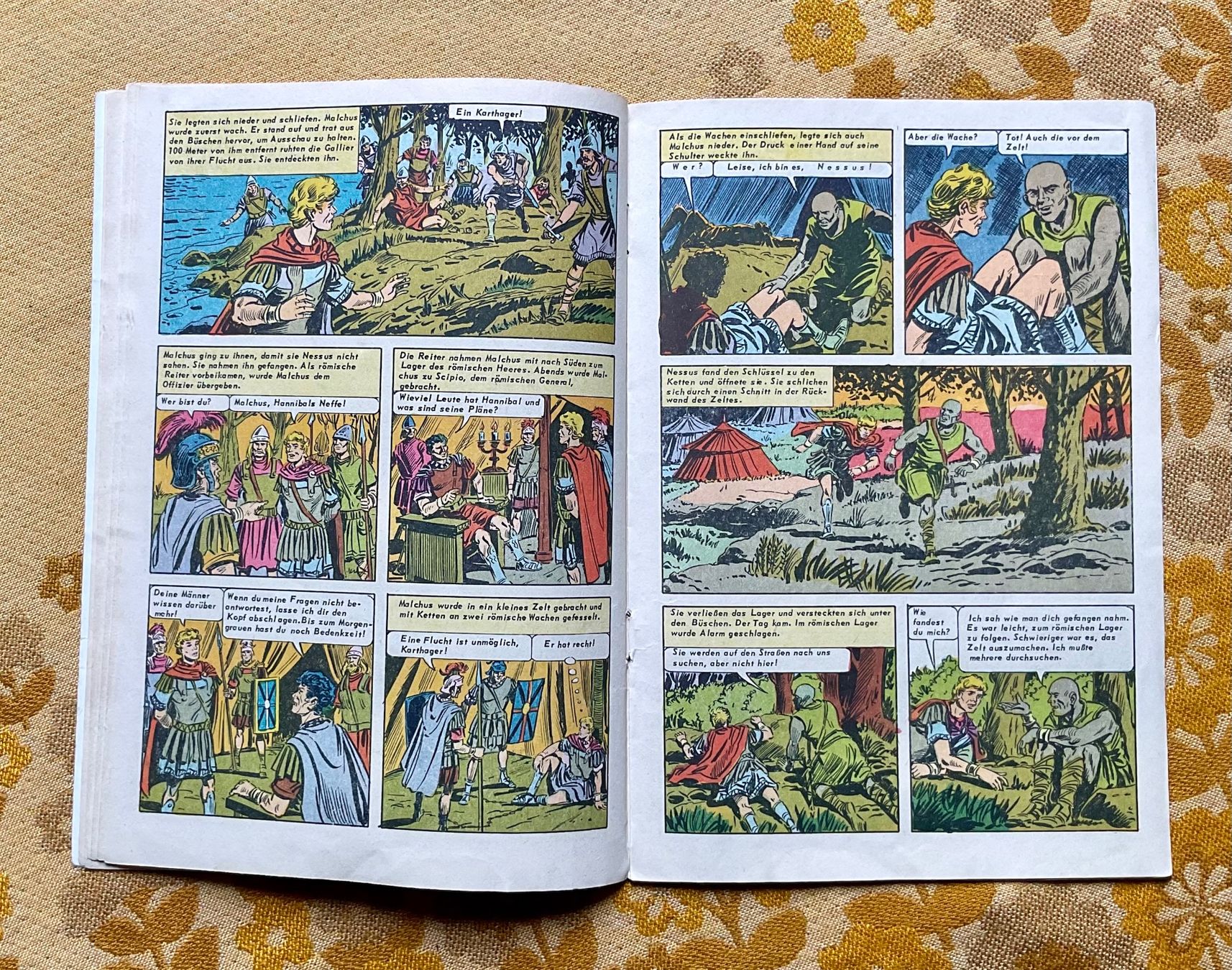 Fumetti: Illustrierte Klassiker Heft Nr 195 – Usato da Endingen venduto da nathan05 4