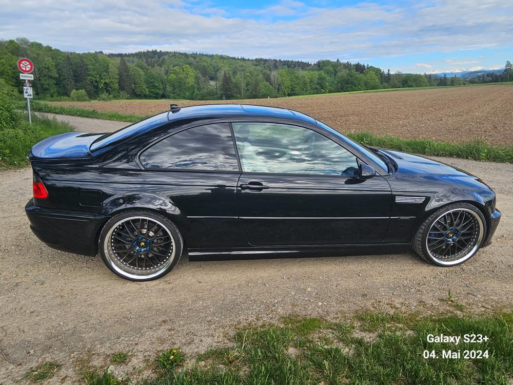 BMW M3 e46 Facelift 2003 SMG 2