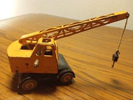 Dinky supertoys Coles mobile crane