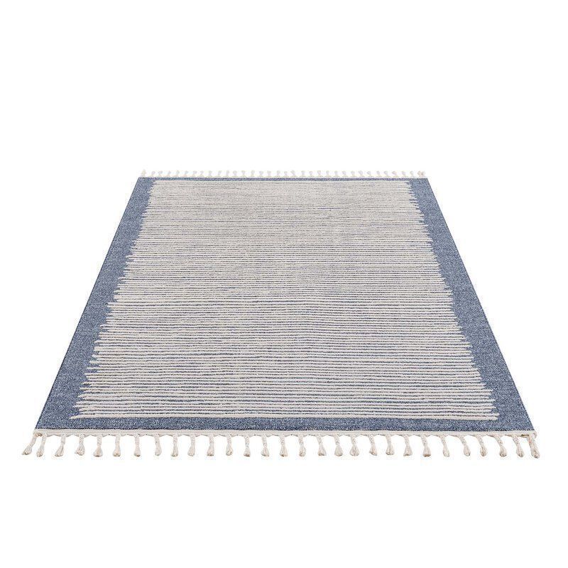 Teppiche: Teppich Art 2231 Blau, 120x170cm – Neu (gemäss Beschreibung) aus Reinach AG von carpethouse 2