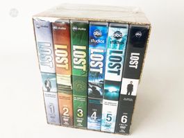 LOST Die komplette Serie DVD Box Set 6 Staffeln NEU