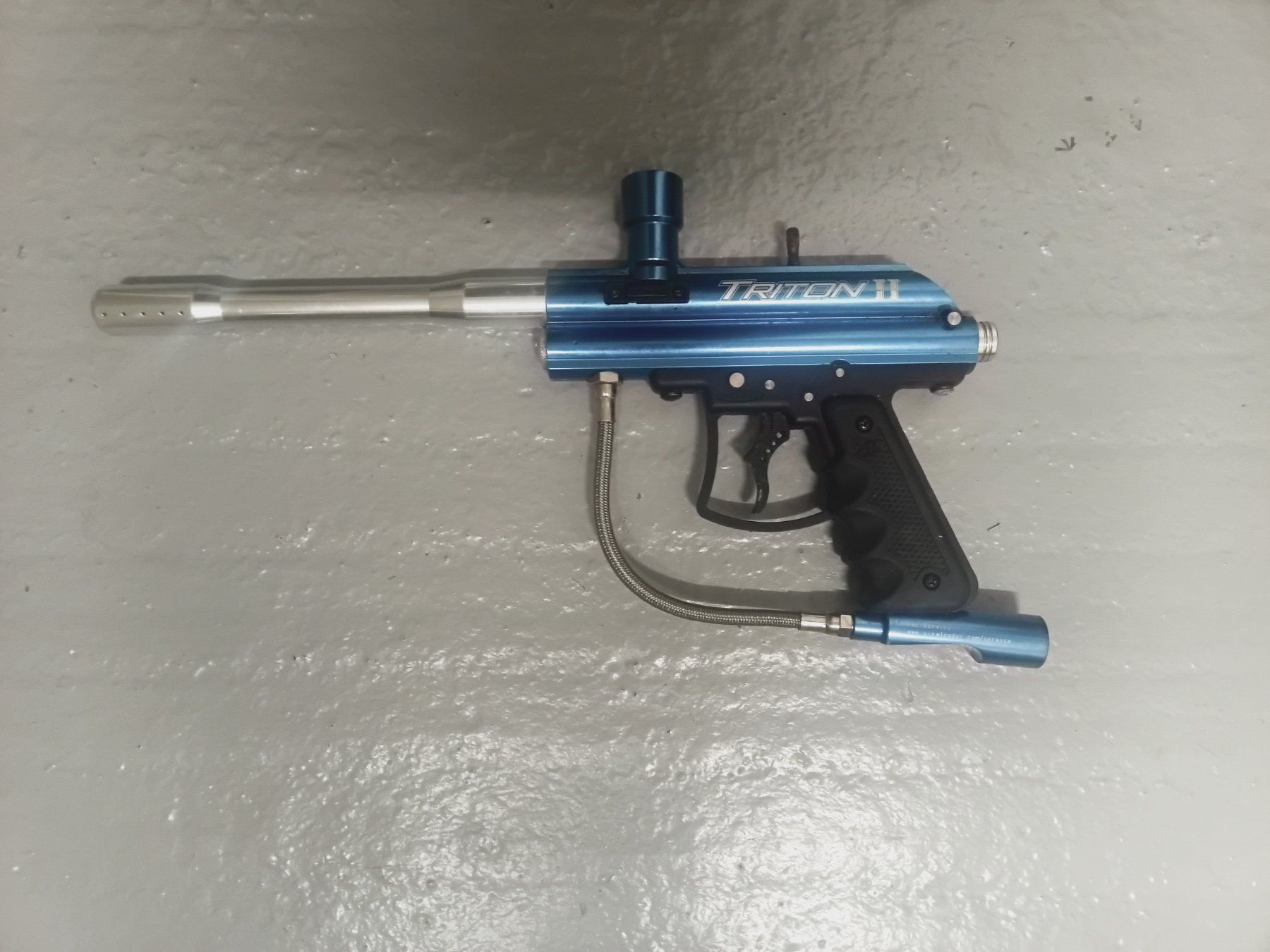 Spielzeuge: Paintball Markierer Pistole – Neu (gemäss Beschreibung) aus Staufen von fbe_v8pv