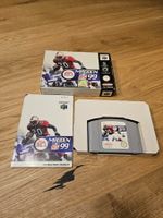 Nintendo 64 NFL Madden 99 OVP N64