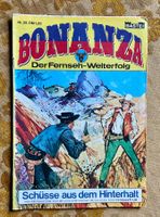 Bonanza Heft Nr 28 von 1973