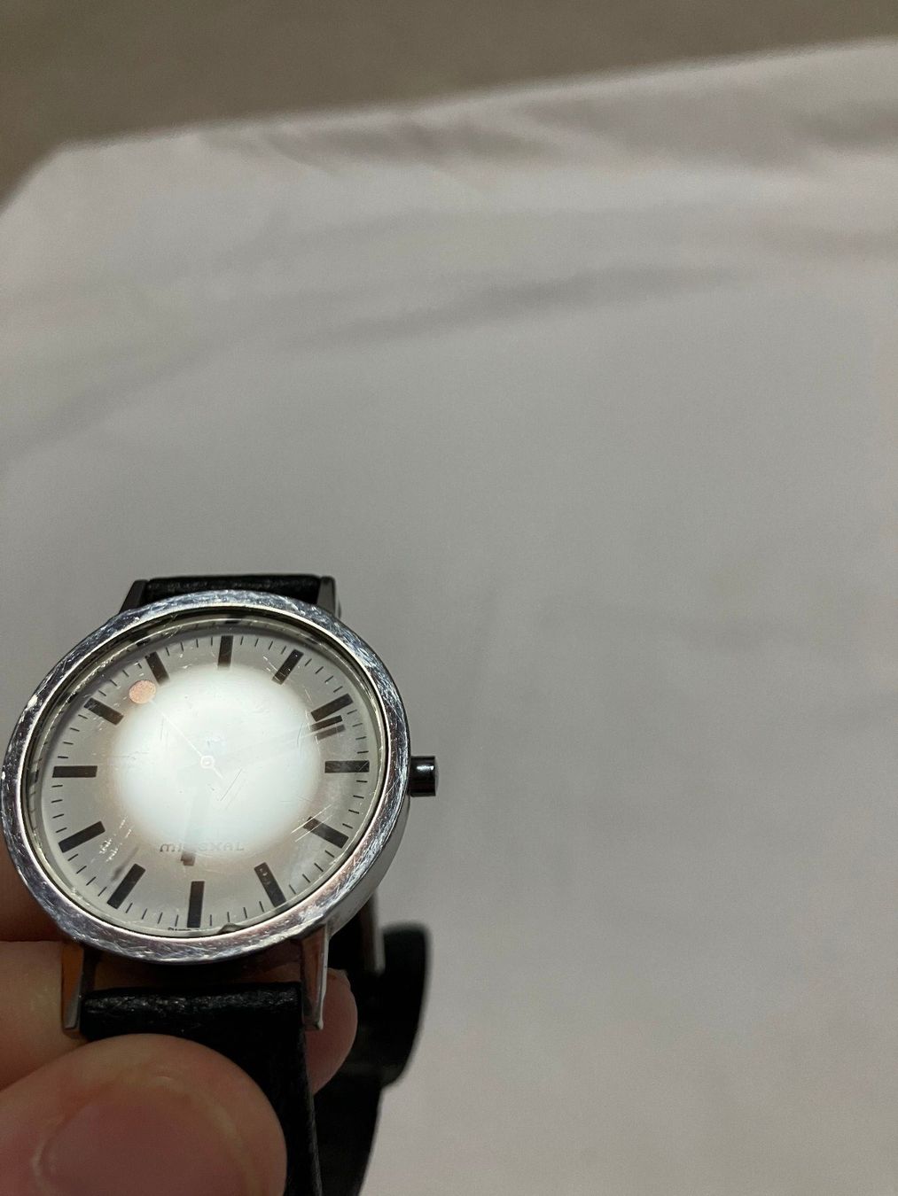 Orologi: Bahnhofs-Uhr – Usato da Schönenwerd venduto da Tomair 3