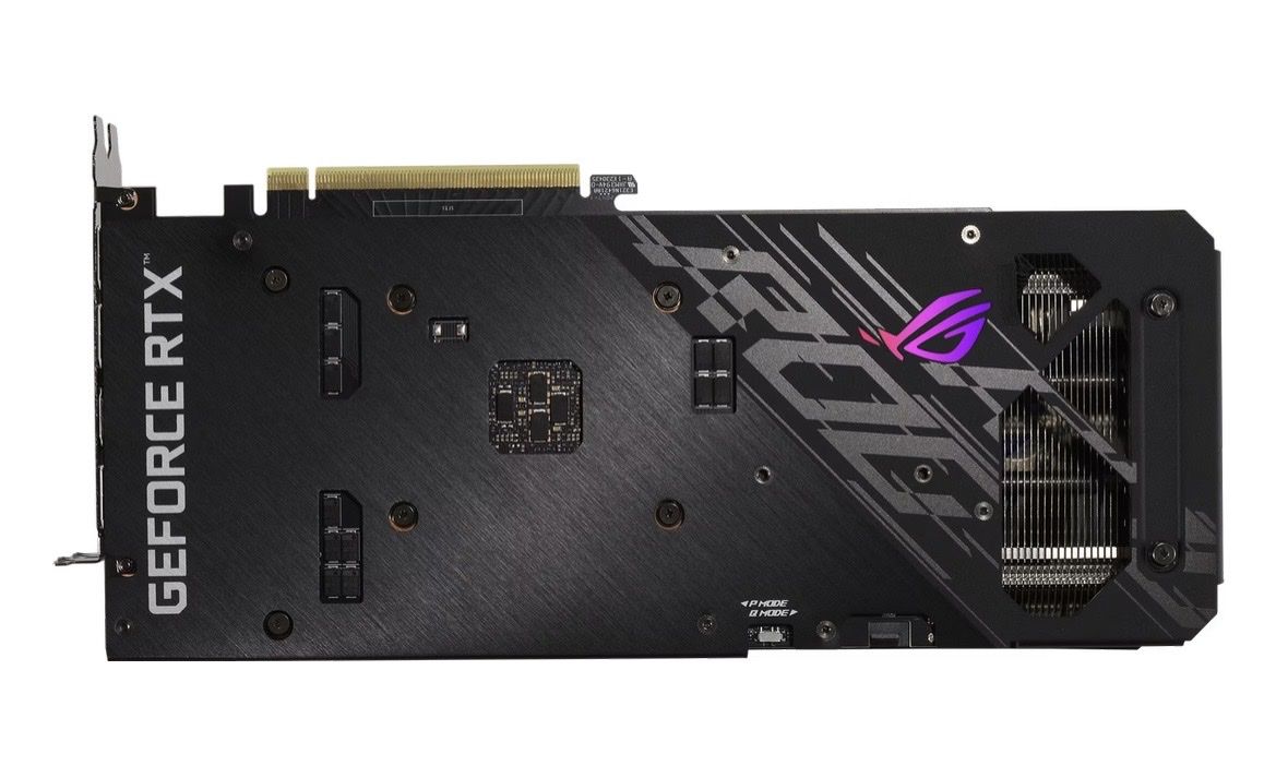 Asus Cartes graphiques: Asus Rog Geforce RTX 3060 Gaming OC – Neuf (Voir description) à Tecknau par therealdodoo 2