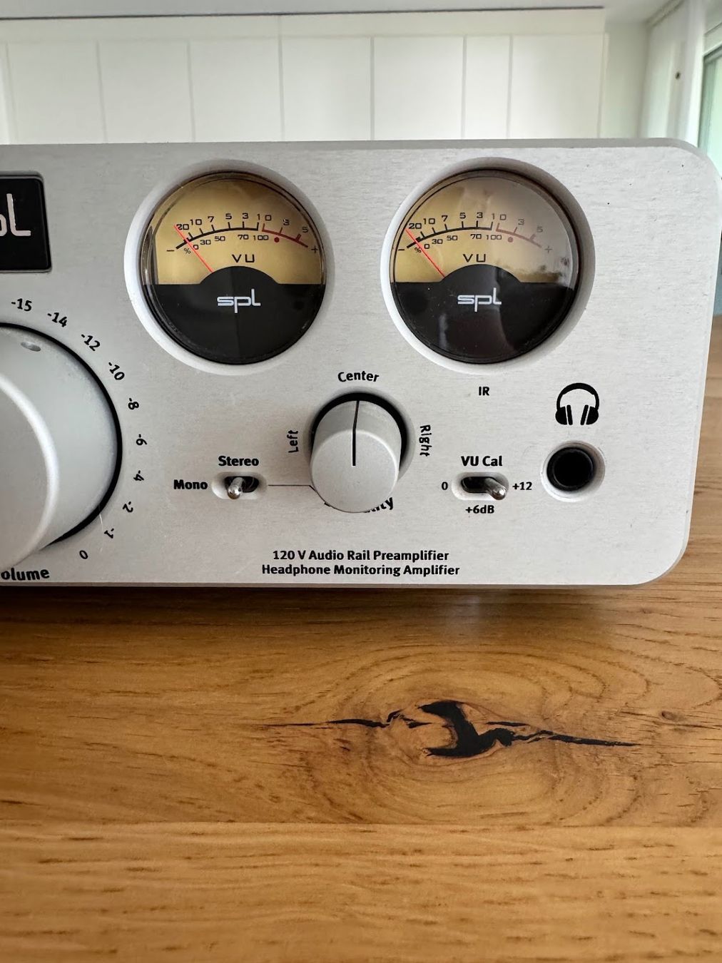 SPL Verstärker: SPL PHONITOR 2 Referenz High-End Kopfhörerverstärker – Gebraucht aus Jona von Monster750 4