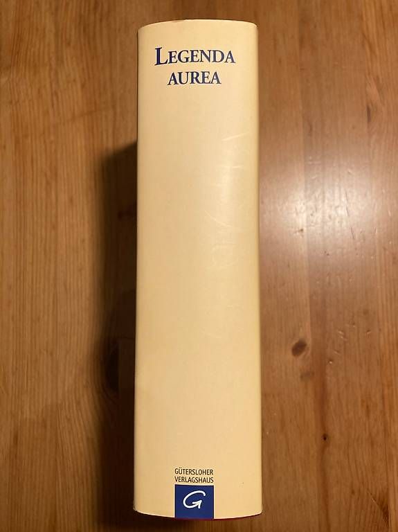 Libri: Die Legenda Aurea – Usato da Arlesheim venduto da amazira 1