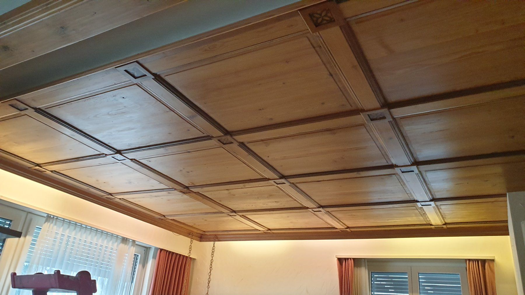 Articoli in legno: Altholz Kasetendecke – Usato da kaltbrunn venduto da kralj02 5