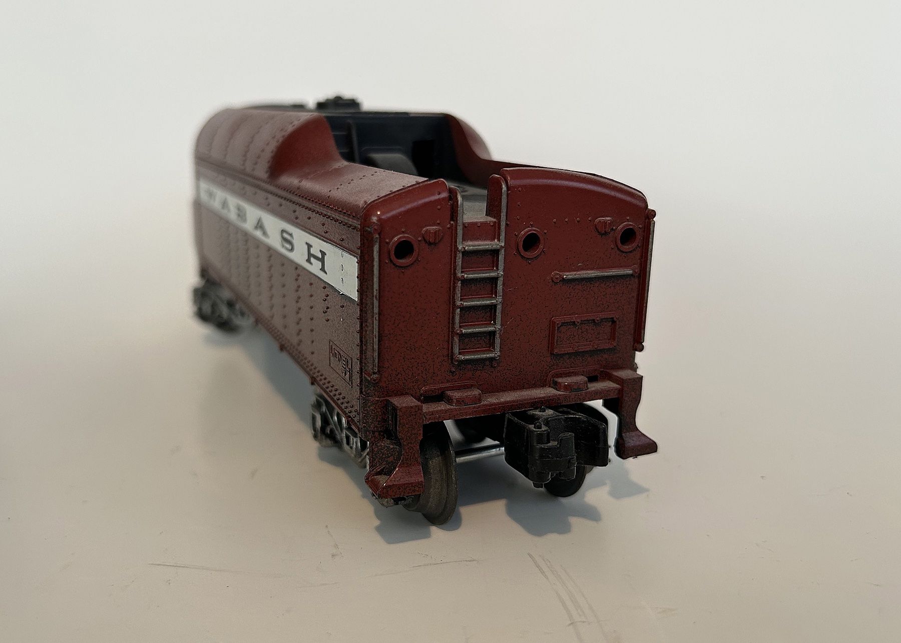 Lionel Modellini di ferrovie: Lionel Dampflok 8904 Spur 0 "Wabash" – Usato da Uster venduto da colmo 7