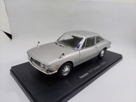1:24 Isuzu 117 Coupe 1968 Hachette Japan RAR‪‪