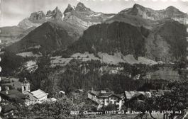 Champéry