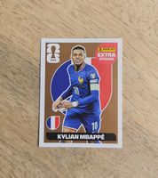 Kylian Mbappé Extra Sticker Panini