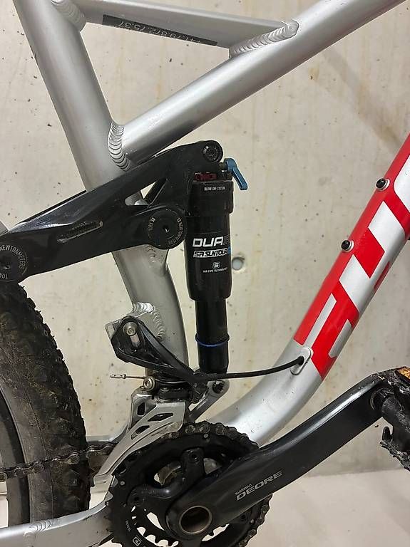 Ghost Vélos: Mountainbike Ghost Kato FS AL U – D'occasion à Ottenbach par val_ckv7 2