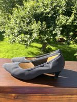 Peter Kaiser Pumps Gr 4.5 dunkles Grau elegant & bequem 💯