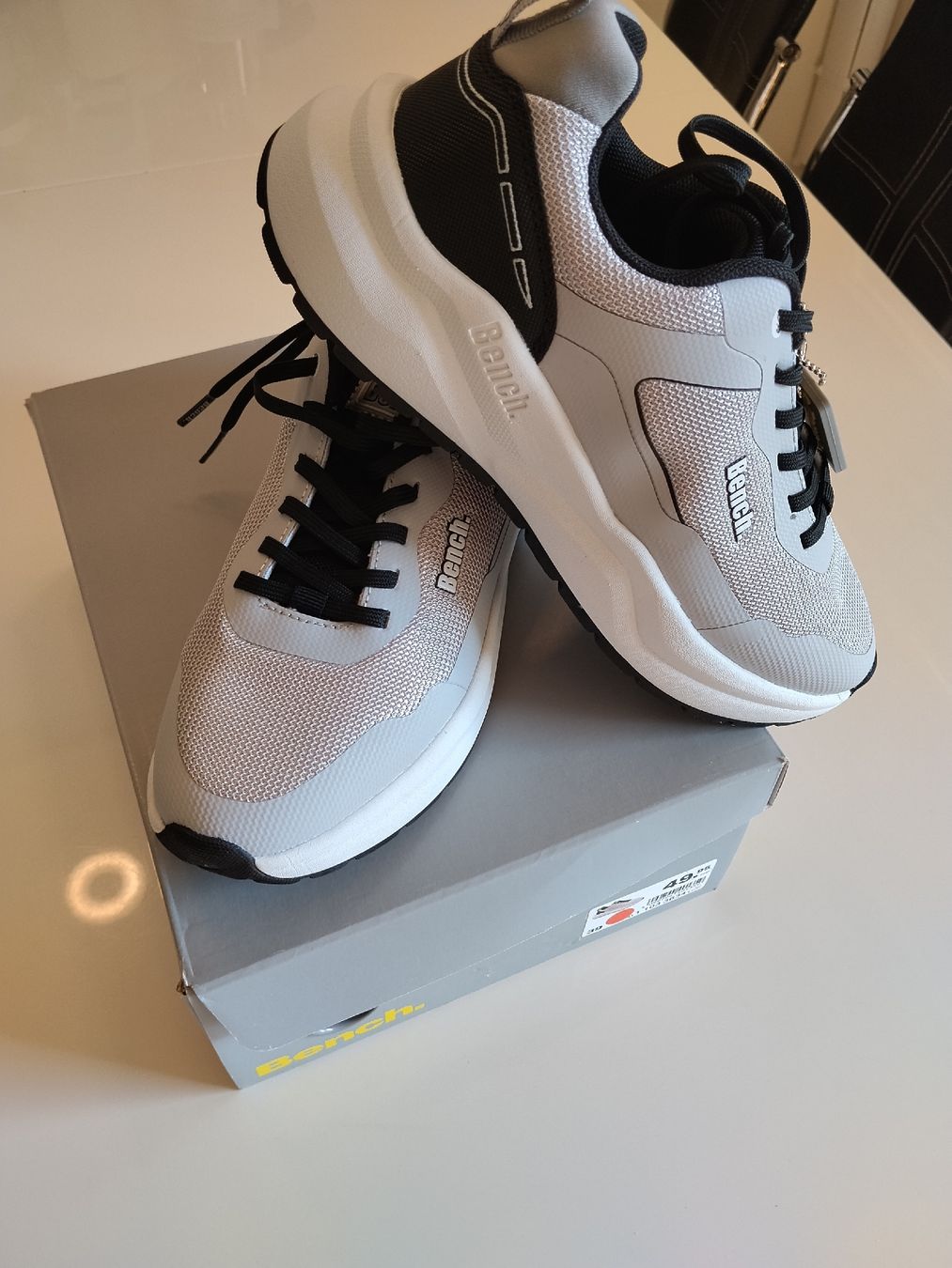 Bench Scarpe da uomo: Sneaker Bench Neu – Nuovo e nell'imballaggio originale da Brügg BE venduto da obm_fs8d 6